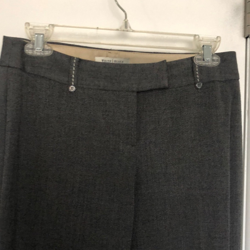 Grey dress pants